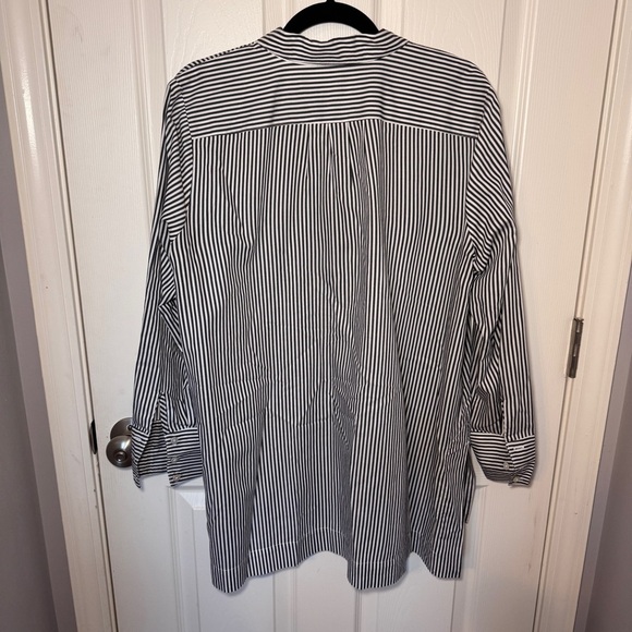 J. Jill Striped Tunic Top - Picture 11 of 15
